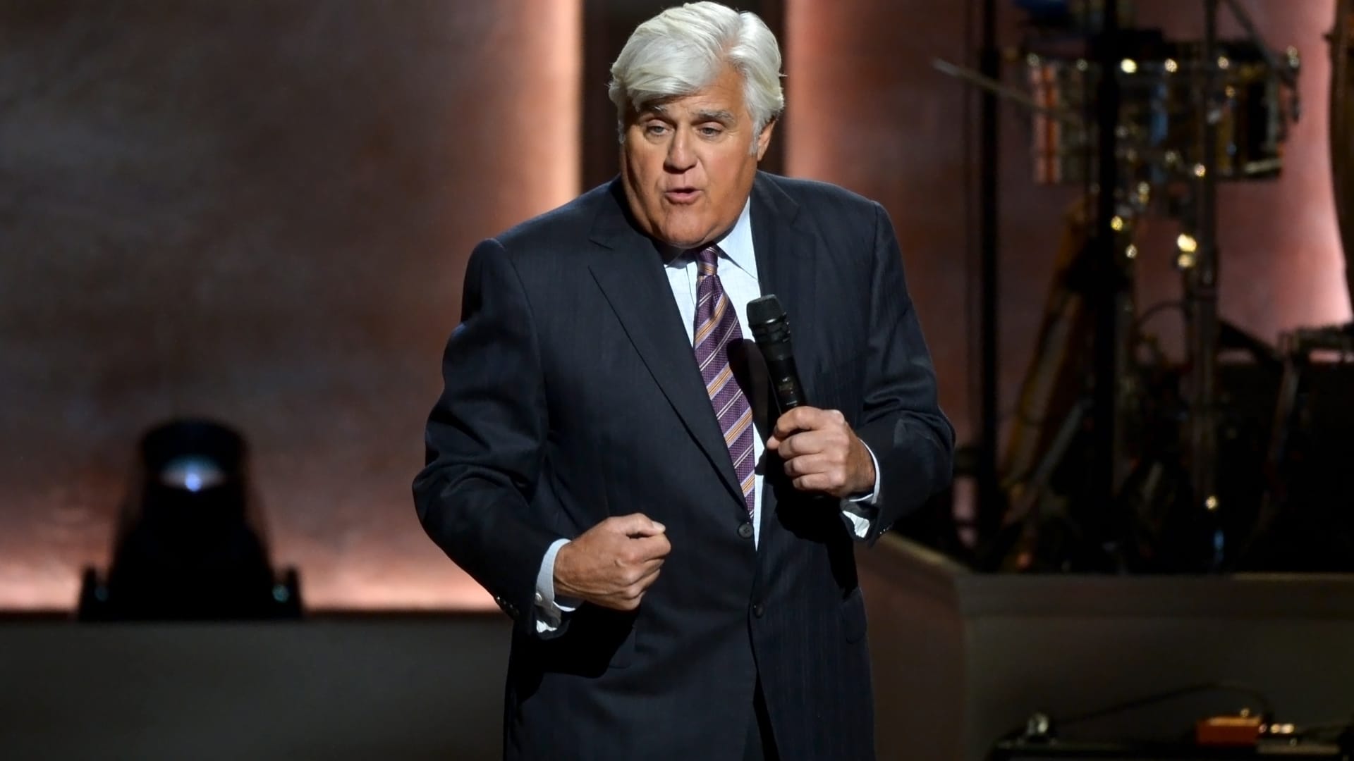 Jay Leno