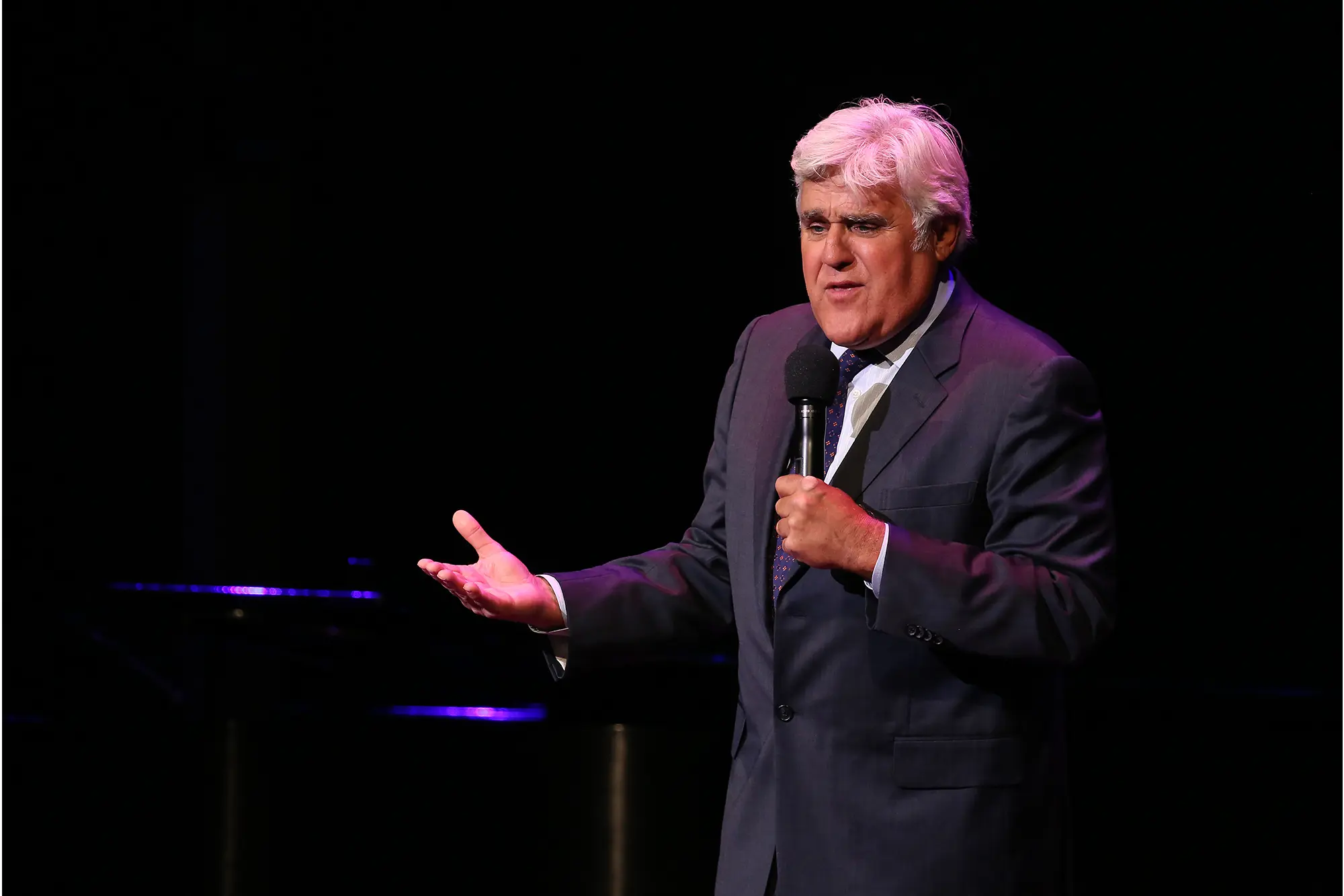Jay Leno
