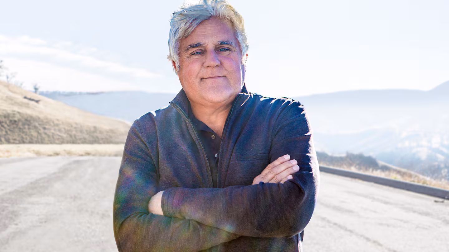 Jay Leno